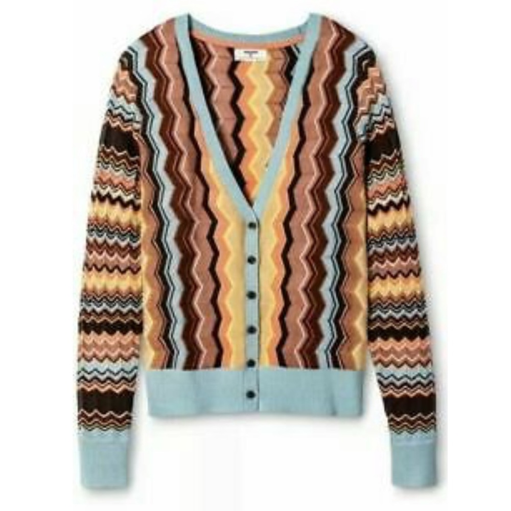 Missoni for Target Chevron Cardigan